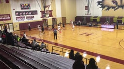 Rowlett basketball highlights Frisco Heritage High School