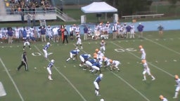 DeRidder football highlights Iowa High School