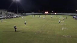 DeRidder football highlights Peabody High School