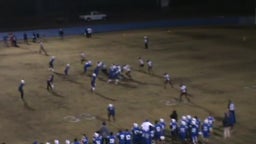 DeRidder football highlights Neville High School