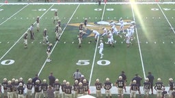 Marysville football highlights New Albany High School