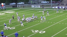 Lehman football highlights McCallum High School