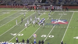 Lehman football highlights McCallum High School