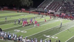 Lehman football highlights Hays High School