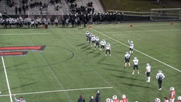 Cooper Callahan's highlights Xavier High School