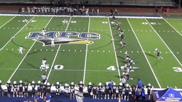 Mount Paran Christian football highlights Therrell High School