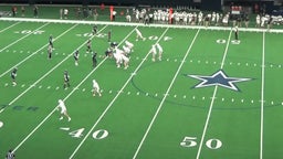 Tim Waters's highlights Wakeland High School