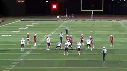 Red Land football highlights Mechanicsburg High School
