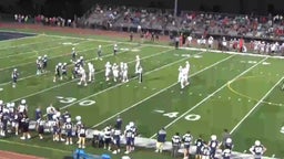 Red Land football highlights Cedar Cliff High School