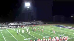 Kamil Foster's highlights Red Land High School