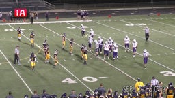 Waynesboro football highlights Fluvanna High School