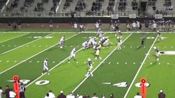 Dereck Perez's highlights Roy Miller High School