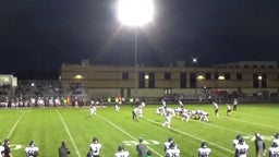 Adams-Friendship football highlights Berlin High School