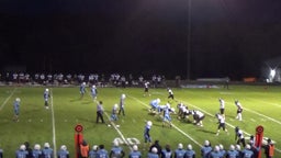 Adams-Friendship football highlights Wisconsin Dells High School