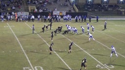 Hamshire-Fannett football highlights Liberty