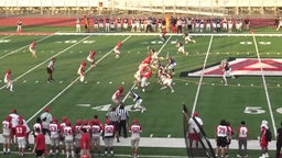 Will Anderson's highlights Antelope High 