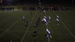 St. Frances Academy football highlights St. Thomas More School