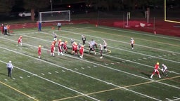 Beau Bedard's highlights Calvert Hall College High School