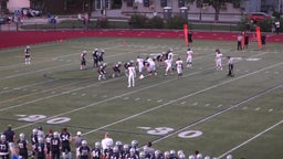 McDonogh football highlights Malvern Prep