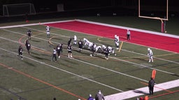 McDonogh football highlights Mount St. Joseph High School