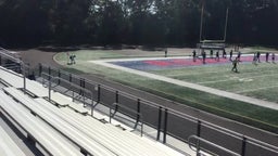 Greenwood soccer highlights Roncalli High School