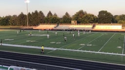 Greenwood soccer highlights Plainfield High School