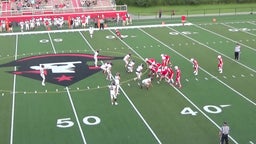Samuel Haynes's highlights Perry County Central High School