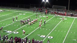 Whitley County football highlights Pulaski County High School