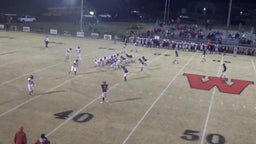 Whitley County football highlights South Laurel High School