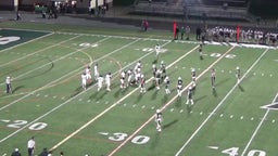 Kaden Orga's highlights Pine-Richland High School