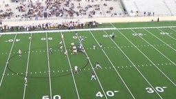 Berkner football highlights Forney High School