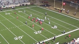 Berkner football highlights Lake Highlands High