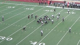 Berkner football highlights Irving High School