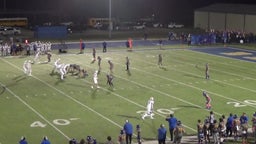 Community football highlights Sunnyvale High School