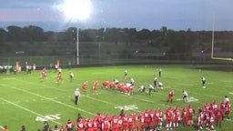 Park Center football highlights Coon Rapids High School