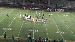 Park Center football highlights Benilde-St. Margaret's High School