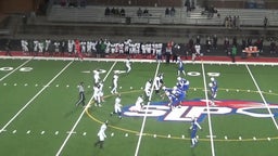 Park Center football highlights Spring Lake Park High School