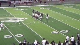 Athens football highlights Kaufman High School