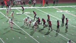 Iraan football highlights Eldorado High School