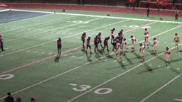 Iraan football highlights McCamey High School