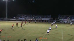 Cherokee football highlights Hubbard High School