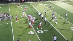 Crestview football highlights Lima Central Catholic High School