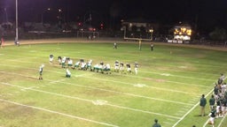 Temple City football highlights Monrovia High School