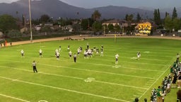 Jake Wodke's highlights Mountain View High School