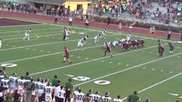 Polo Salazar's highlights Lockhart High School