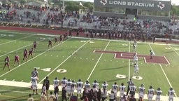 Southwest football highlights Lockhart High School