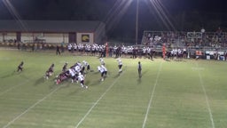 Wesley Alexander's highlights Milano High School