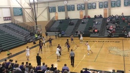 Lincoln Southwest basketball highlights Bellevue West High