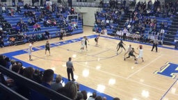 Lincoln Southwest basketball highlights Kearney High School