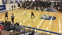 Lincoln Southwest basketball highlights Fremont High School
